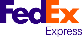 FedEx logo